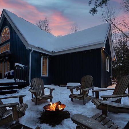 Maison Napoleon B&B Mont-Tremblant Bagian luar foto