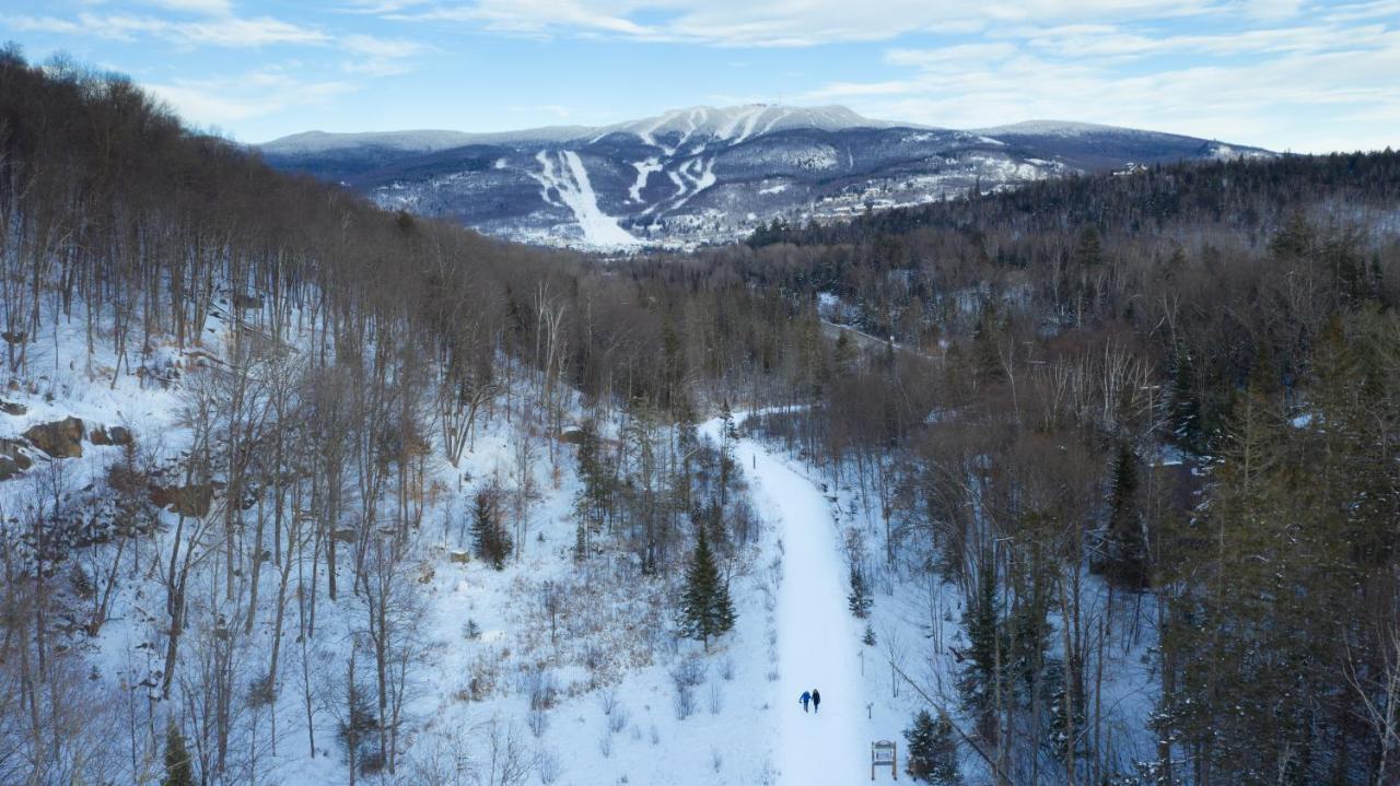 Maison Napoleon B&B Mont-Tremblant Bagian luar foto