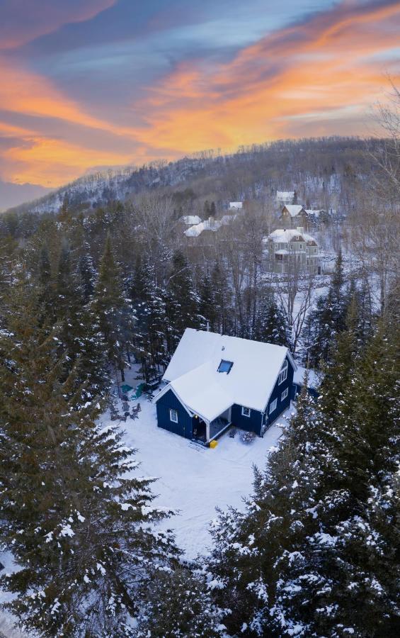 Maison Napoleon B&B Mont-Tremblant Bagian luar foto