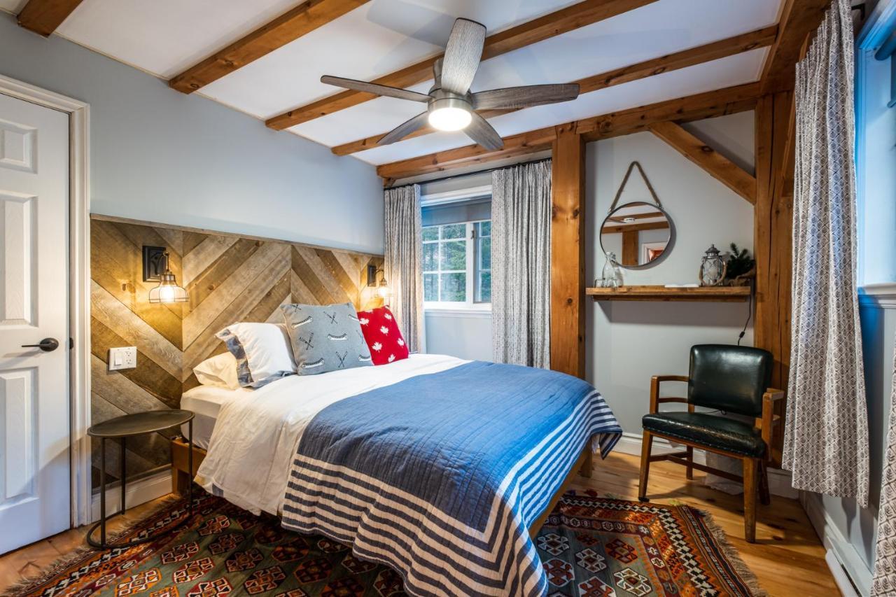 Maison Napoleon B&B Mont-Tremblant Bagian luar foto