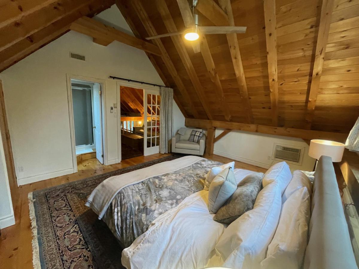 Maison Napoleon B&B Mont-Tremblant Bagian luar foto